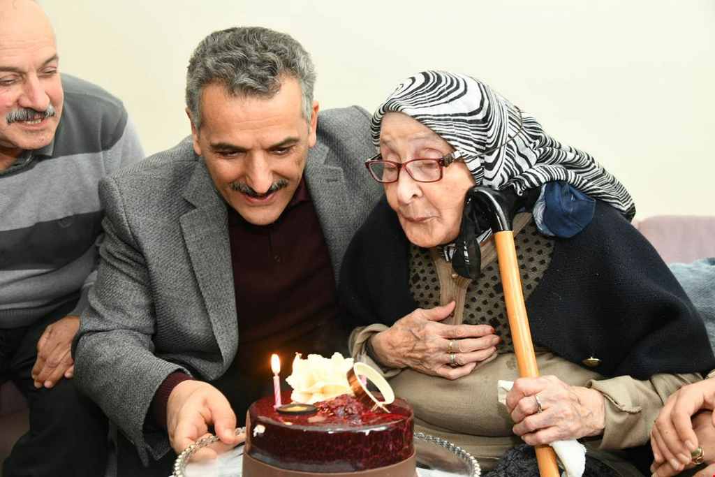 Asırlık Kutlama